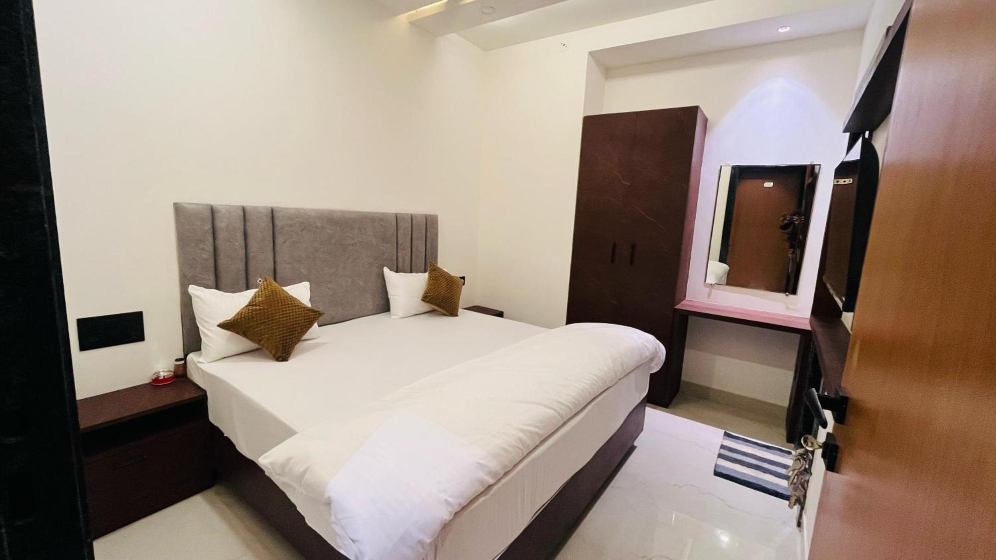 Hotel Revanta Bhīlwāra Szoba fotó